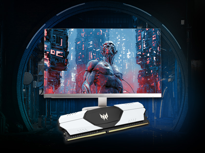 Predator Desktop Memory